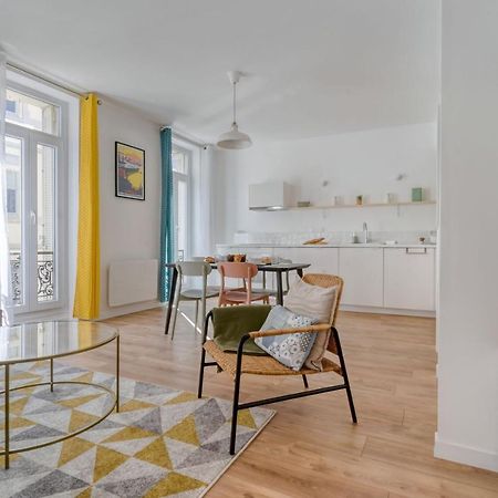 O'Dock - Bel Appartement Dans Le Quartier Des Docks Et De La Joliette Μασσαλία Εξωτερικό φωτογραφία