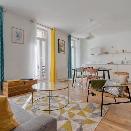 O'Dock - Bel Appartement Dans Le Quartier Des Docks Et De La Joliette Μασσαλία Εξωτερικό φωτογραφία