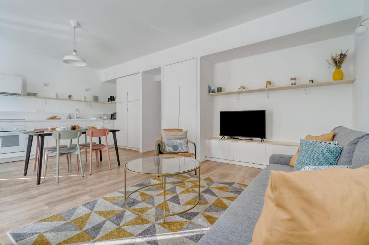 O'Dock - Bel Appartement Dans Le Quartier Des Docks Et De La Joliette Μασσαλία Εξωτερικό φωτογραφία