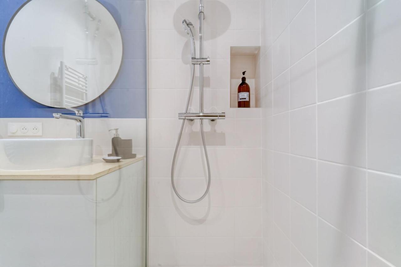 O'Dock - Bel Appartement Dans Le Quartier Des Docks Et De La Joliette Μασσαλία Εξωτερικό φωτογραφία
