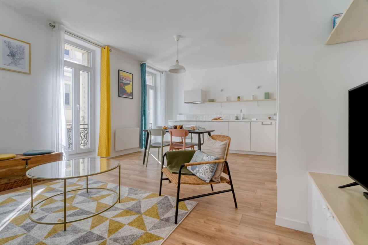 O'Dock - Bel Appartement Dans Le Quartier Des Docks Et De La Joliette Μασσαλία Εξωτερικό φωτογραφία