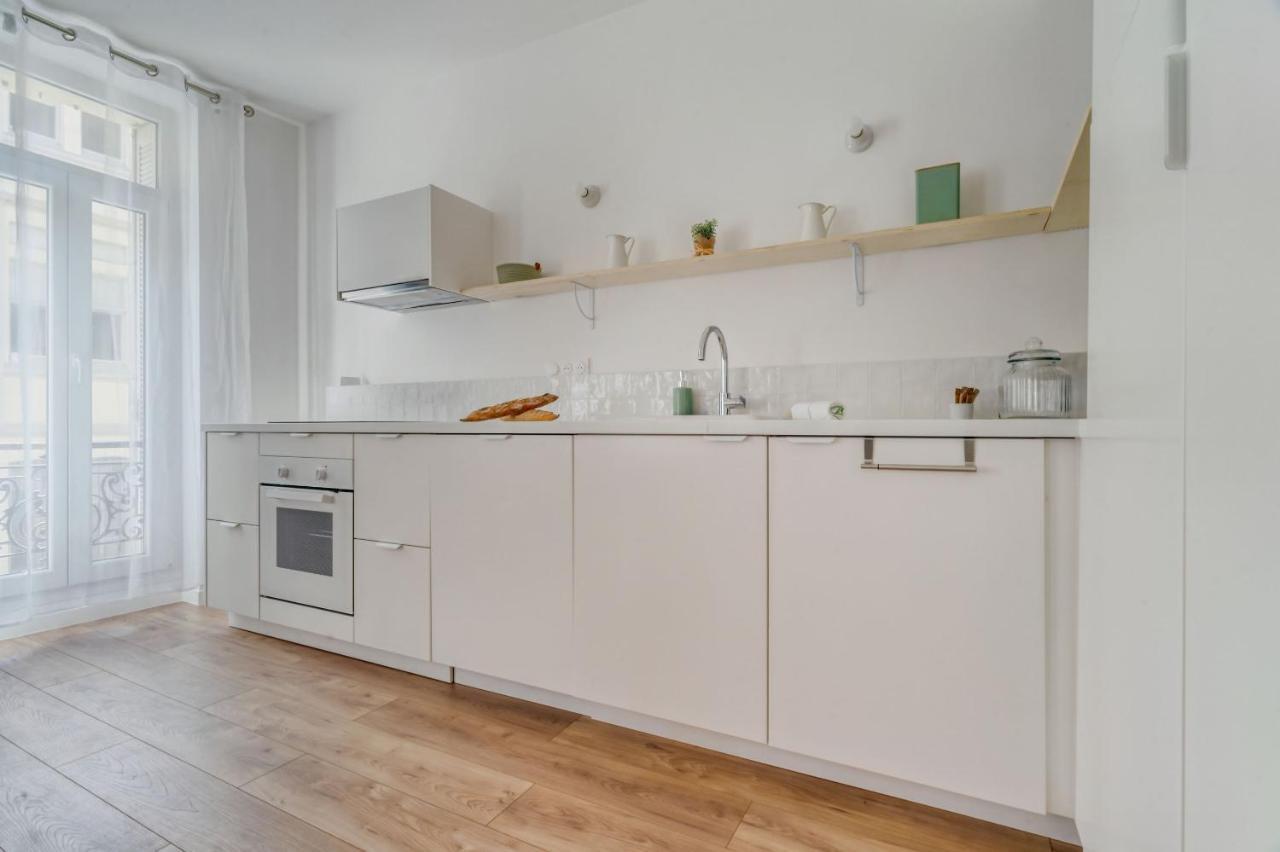 O'Dock - Bel Appartement Dans Le Quartier Des Docks Et De La Joliette Μασσαλία Εξωτερικό φωτογραφία