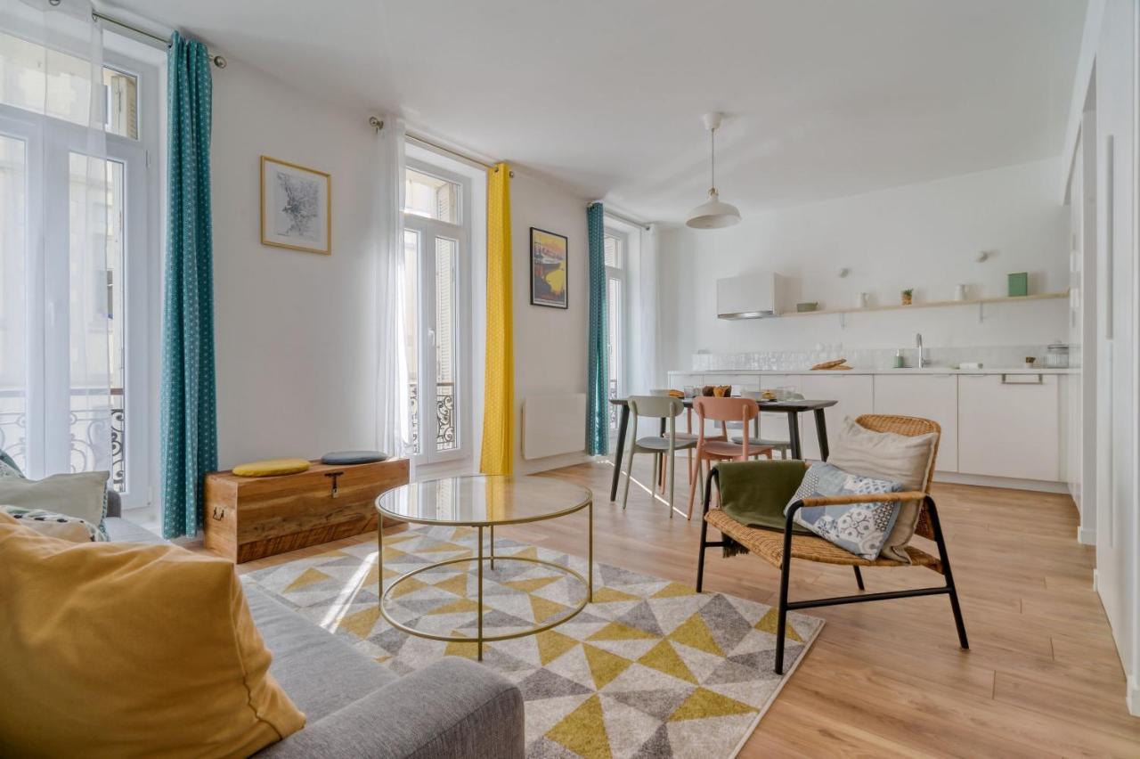 O'Dock - Bel Appartement Dans Le Quartier Des Docks Et De La Joliette Μασσαλία Εξωτερικό φωτογραφία