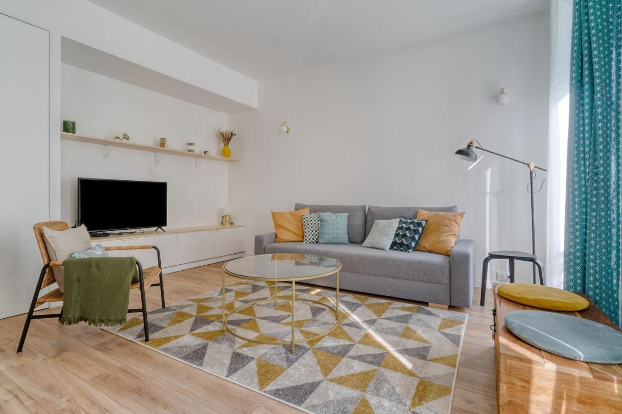 O'Dock - Bel Appartement Dans Le Quartier Des Docks Et De La Joliette Μασσαλία Εξωτερικό φωτογραφία